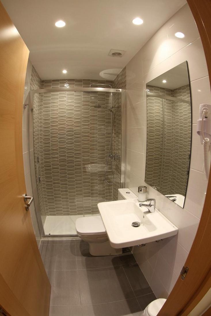 Hostal Monaco Valladolid Dış mekan fotoğraf
