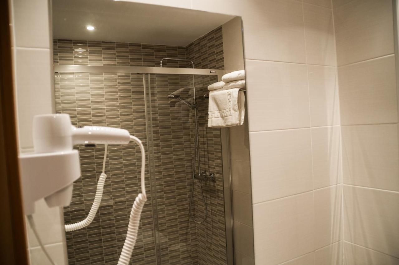 Hostal Monaco Valladolid Dış mekan fotoğraf