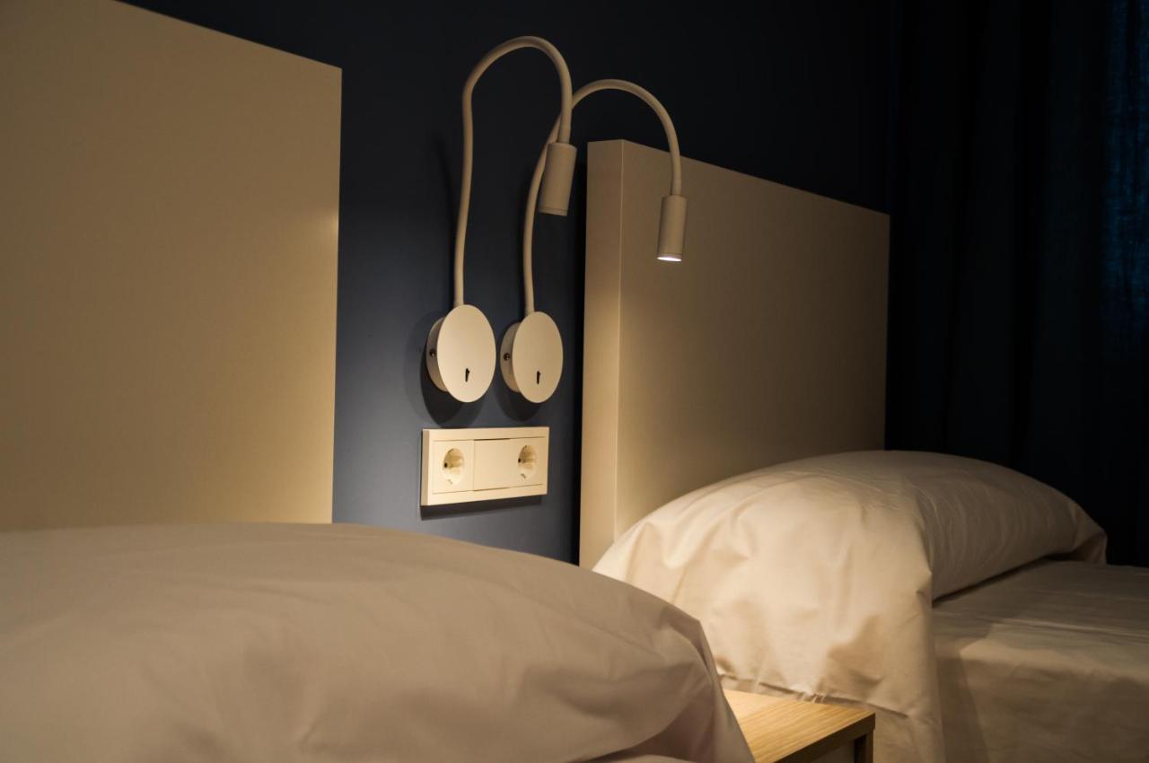 Hostal Monaco Valladolid Dış mekan fotoğraf