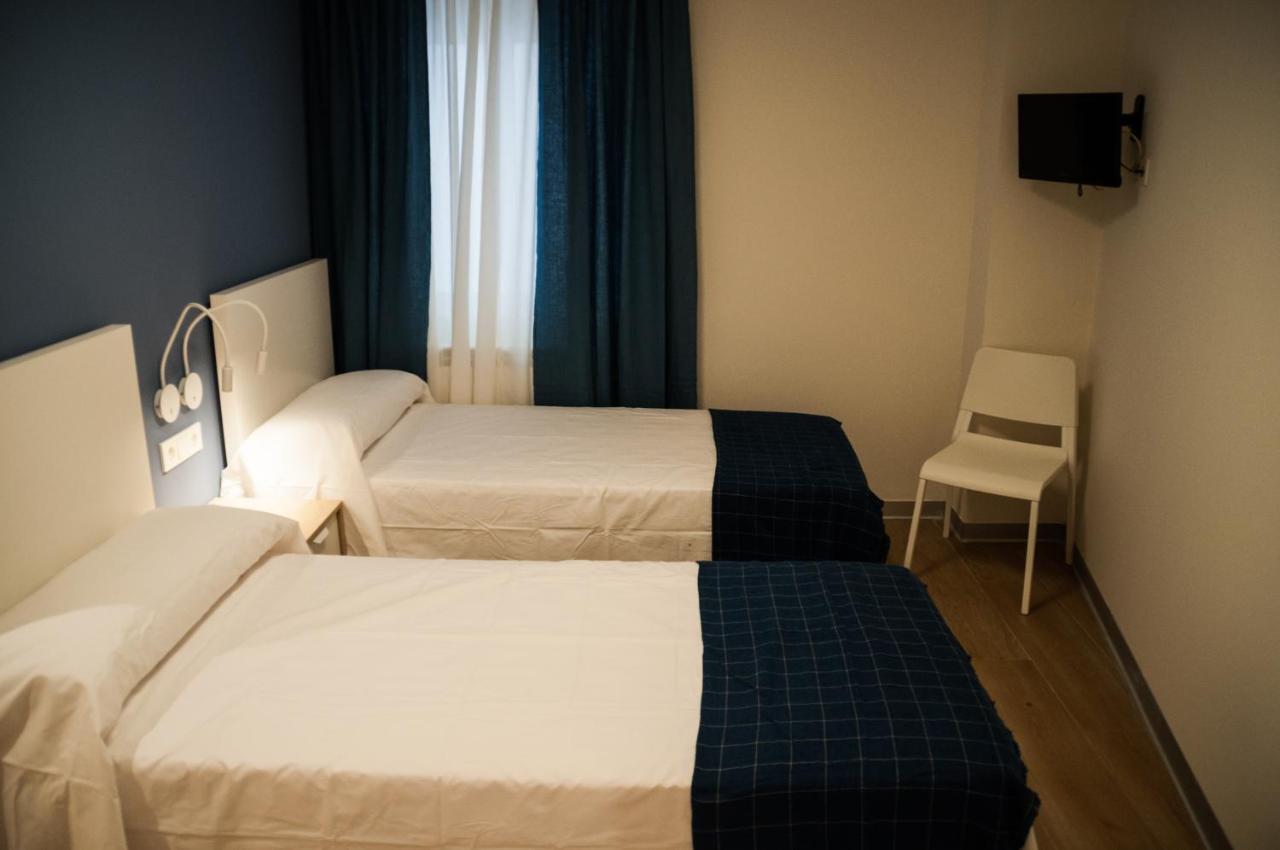 Hostal Monaco Valladolid Dış mekan fotoğraf