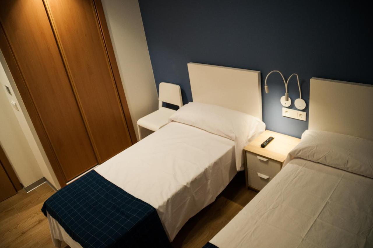 Hostal Monaco Valladolid Dış mekan fotoğraf