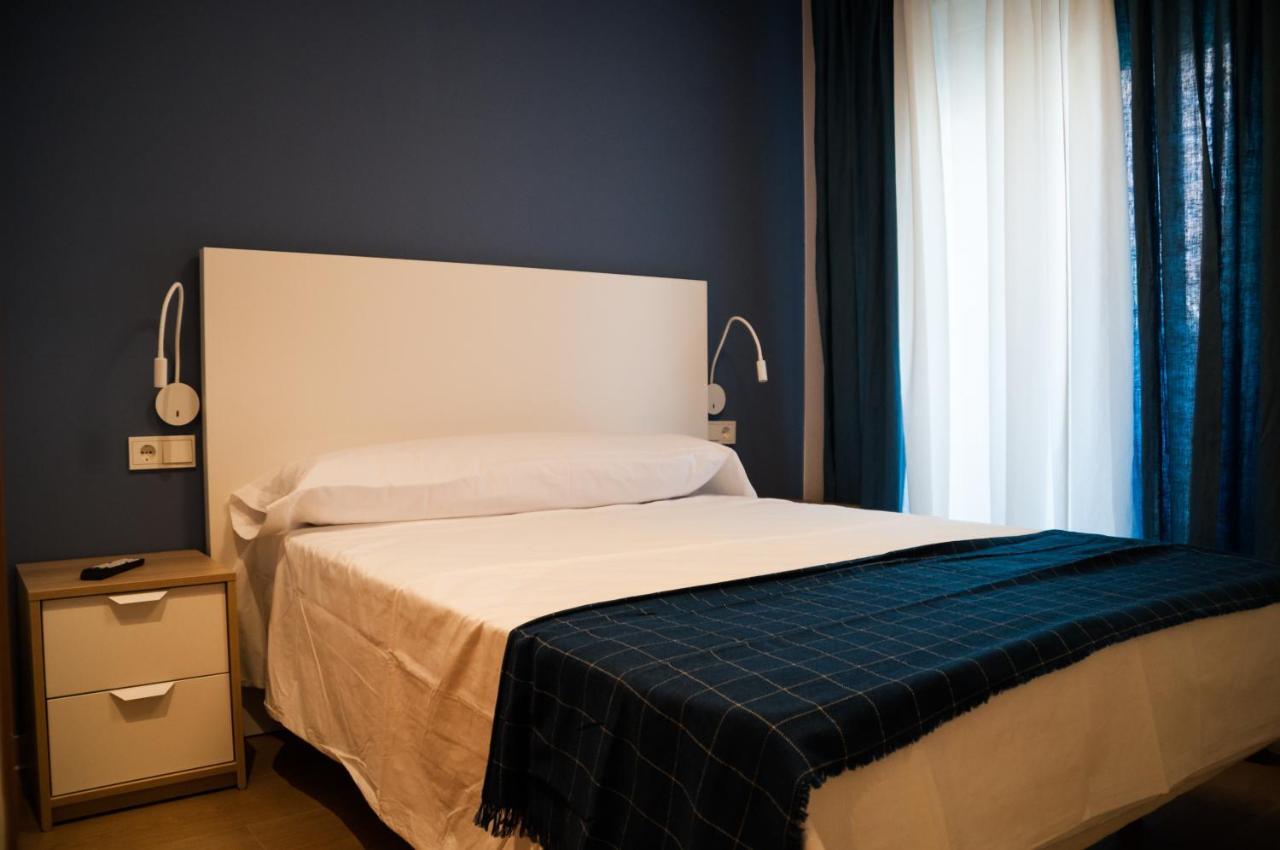 Hostal Monaco Valladolid Dış mekan fotoğraf