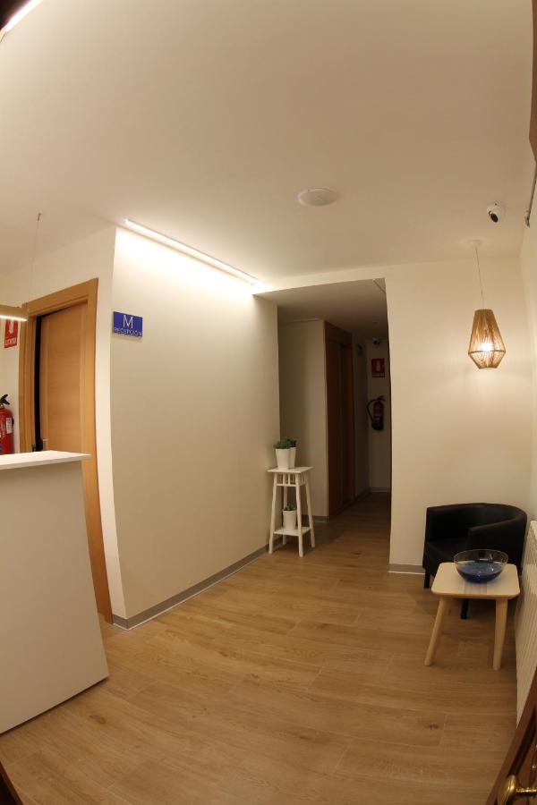 Hostal Monaco Valladolid Dış mekan fotoğraf