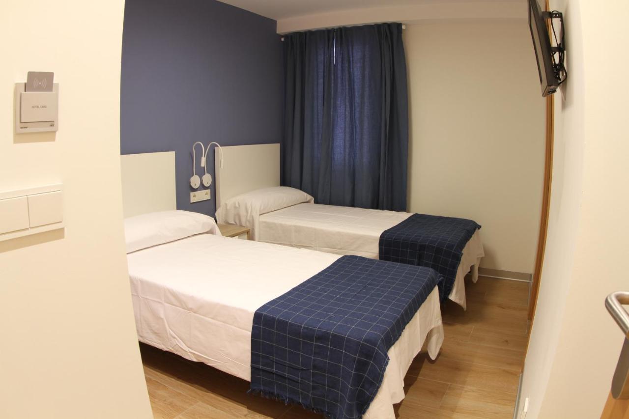 Hostal Monaco Valladolid Dış mekan fotoğraf