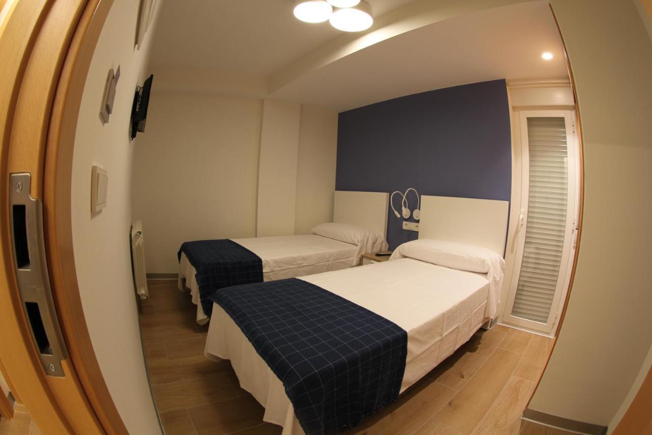 Hostal Monaco Valladolid Dış mekan fotoğraf
