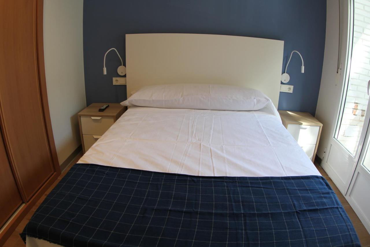 Hostal Monaco Valladolid Dış mekan fotoğraf