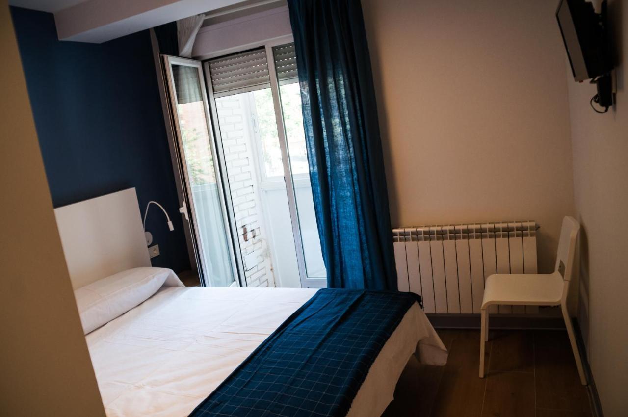 Hostal Monaco Valladolid Dış mekan fotoğraf